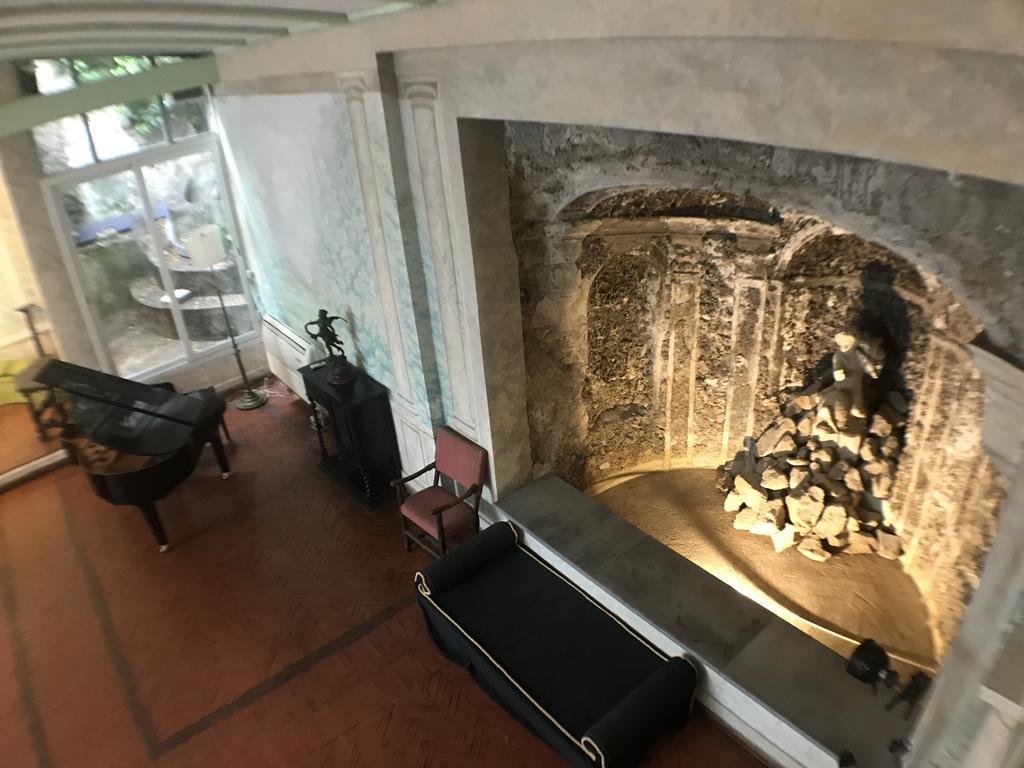 Rome Villa Sospisio Zewnętrze zdjęcie