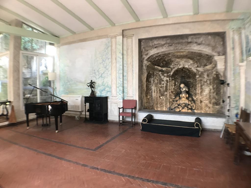 Rome Villa Sospisio Zewnętrze zdjęcie